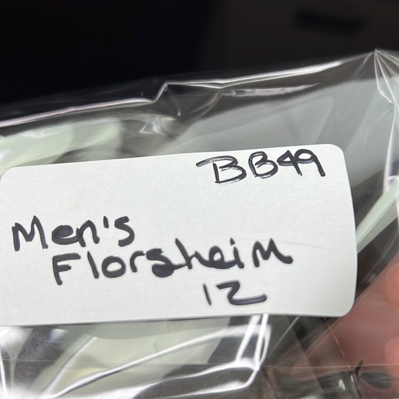 Florsheim Men's tan leather venetian loafer size 12 - Picture 10 of 10